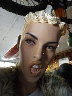 etalage pop, Ophalen