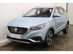 MG ZS EV 44,5kwh Luxury Leder GPS Camera Panodak Dig.Airco, Autos, MG, SUV ou Tout-terrain, ZS, Automatique, Bleu