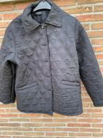 Manteau chaudement doublé L,XL, Comme neuf, Noir, Enlèvement ou Envoi
