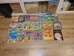 Te koop lot stips comics !!!, Ophalen, Gelezen