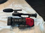 Panasonic AG-DVX200 4K professionele camcorder, Panasonic, Ophalen of Verzenden, Zo goed als nieuw, Geheugenkaart