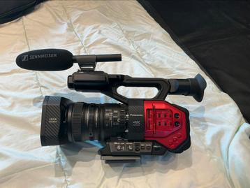 Panasonic AG-DVX200 4K professionele camcorder beschikbaar voor biedingen