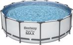Bestway zwembad 427x122 (nieuw in doos), Rond, Ophalen, 120 cm of meer, 300 cm of meer