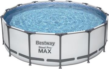 Bestway zwembad 427x122 (nieuw in doos) beschikbaar voor biedingen