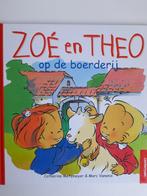 Zoé en Theo. 5 boeken, Boeken, Kinderboeken | Kleuters, Ophalen of Verzenden, Zo goed als nieuw