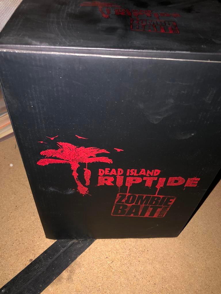 Borstbeeld, Ophalen, Zo goed als nieuw