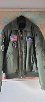 Flight jacket. Pilotenvest., Motoren, Kleding | Motorkleding, Ophalen