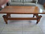 Salontafel, Huis en Inrichting, Tafels | Salontafels, Ophalen, Gebruikt, 100 tot 150 cm, 50 tot 75 cm