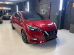 NISSAN MIRCA ** VERSION BUSINESS ** 12 MOIS DE GARANTIE, Stof, 4 cilinders, 5 deurs, 1000 cc
