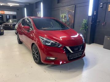 NISSAN MIRCA ** VERSION BUSINESS ** 12 MOIS DE GARANTIE beschikbaar voor biedingen