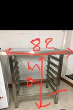 Unox oven tafel, Neuf, sans emballage, Enlèvement ou Envoi, Mobilier en inox