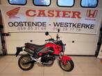 Honda MSX 125, Naked bike, Bedrijf, 125 cc, 1 cilinder