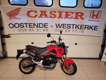 Honda MSX 125 beschikbaar voor biedingen