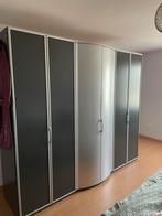 Slaapkamer bed kleerkast en comode, Ophalen, Zo goed als nieuw