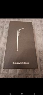 Samsung s25 edge 256gb nieuw, Telecommunicatie, Mobiele telefoons | Samsung, Ophalen of Verzenden, Zo goed als nieuw