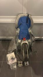 Fietsstoeltje OK Baby met slot en 2 stuks adapters, Fietsen en Brommers, Ophalen, 15 t/m 25 kg, OK BABY, Achterzitje