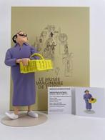 kuifje OLIVEIRA DA FIGUEIRA "Le Musée Imaginaire de Tintin", Ophalen of Verzenden, Kuifje, Nieuw, Beeldje of Figuurtje