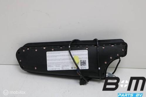 Stoelairbag rechtsvoor VW Passat B6 3C0880242C, Auto diversen, Anti-diefstal, Gebruikt