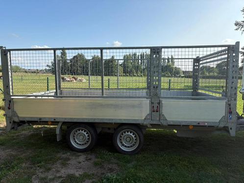 Kipremorque Brian James Trailer, Auto diversen, Aanhangers en Bagagewagens, Zo goed als nieuw, Ophalen