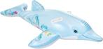 Intex OpblasbaareDelfino SNELLE GRATIS LEVERING