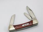 Buck (1991) 703 USA Three Blade Wood Pocket Knife New no box, Caravans en Kamperen, Nieuw