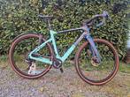 Velo gravel Bianchi arcadex Full carbone, Ophalen, Zo goed als nieuw, Carbon