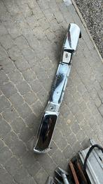 Achterbumpers NISSAN Navara 02/2077, Ophalen, Gebruikt, Achter, Bumper