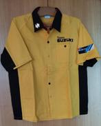 Origineel Team Suzuki paddockshirt , NIEUW , Large, Suzuki, Autres types, Neuf, sans ticket