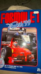 Formule 1 - Finish ‘99, Enlèvement, Comme neuf