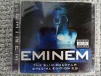 cd EMINEM 2 cd box special edition, Ophalen of Verzenden, Zo goed als nieuw