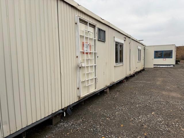 Werfbureau 150m² /stuk. 2 stuks beschikbaar., Diensten en Vakmensen, Aannemers