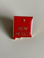 Pin New Mexico, Verzamelen, Speldjes, Pins en Buttons, Ophalen of Verzenden, Zo goed als nieuw