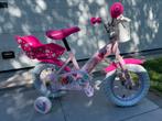 Kinderfiets paw patrol 14 inch, Fietsen en Brommers, Ophalen, Zijwieltjes, Volare, Minder dan 16 inch