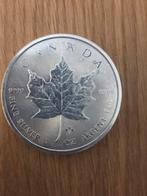 1 once Maple leaf 2014, Timbres & Monnaies, Enlèvement, Argent