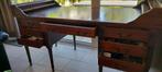 Retro bureau, Ophalen, Gebruikt, Bureau