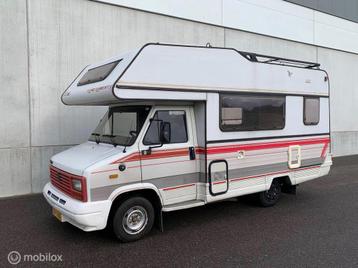 Peugeot J 5 2.5 D Alkoof Camper