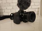 Nikon Z6 + FTZ + 50mm 1.8 + accessoires, Audio, Tv en Foto, Ophalen of Verzenden, Nikon