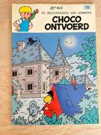 Jommeke 72 -- Choco ontvoerd -- Jef Nys -- Het Volk -- 1984, Une BD, Utilisé, Enlèvement ou Envoi, Jef Nys