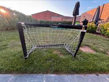 2 x voetbalgoal beschikbaar voor biedingen