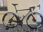 Colnago V4RS 51 dura ace/enve, Fietsen en Brommers, Ophalen of Verzenden, Zo goed als nieuw, Titanium