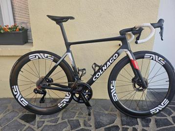 Colnago V4RS 51 dura ace/enve beschikbaar voor biedingen