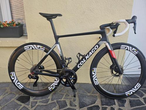 Colnago V4RS 51 dura ace/enve, Fietsen en Brommers, Fietsen | Racefietsen, Zo goed als nieuw, Titanium, Ophalen of Verzenden