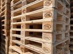 Palette euro pratiquement neuf servi 1 fois dans le pharmace, Doe-het-zelf en Bouw, Hout en Planken, Ophalen of Verzenden, Zo goed als nieuw