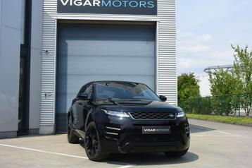 RR Evoque R-Dynamic S 2.0TD4 76 000 km !