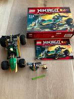 Lego Ninjago 70755, Kinderen en Baby's, Speelgoed | Duplo en Lego, Ophalen of Verzenden, Zo goed als nieuw, Lego