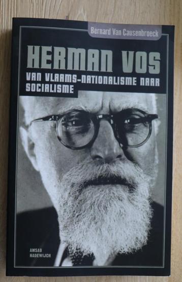 Biografie Herman Vos - WO I En WO II beschikbaar voor biedingen