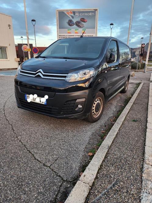 eJumpy - jumpy électrique - 27000 km, Auto's, Bestelwagens en Lichte vracht, Particulier, Bluetooth, Radio, Citroën, Elektrisch