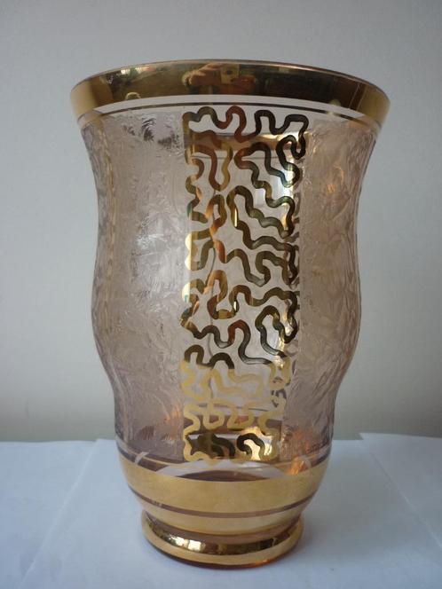 Vase de Boom - modèle Ruby, Antiquités & Art, Antiquités | Vases, Enlèvement ou Envoi