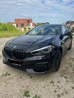 BMW 1 Reeks 116d Automaat, Auto's, Automaat, Zwart, Diesel, 5 deurs
