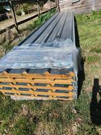 sandwichpaneel rex 6m 9 stuks, Ophalen, Nieuw, 20 tot 50 mm